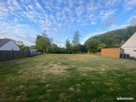 terrain constructible