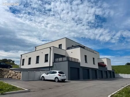 loue appartement f3 dans résidence neuve secteur sarreguemines - sarralbe - sarre-union
