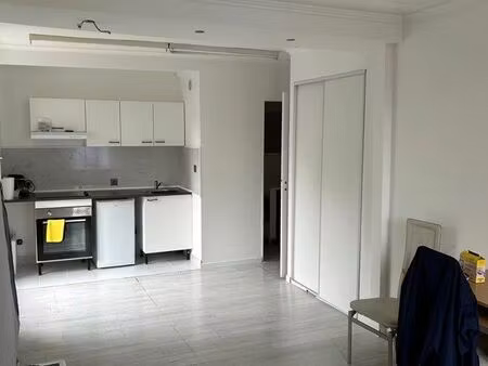 appartement en location