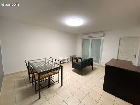 appartement disponible immédiatement