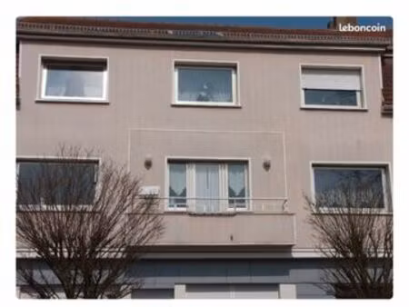 appartement f4- vue directe sur le lac de creutzwald