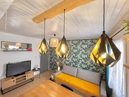 appartement t2