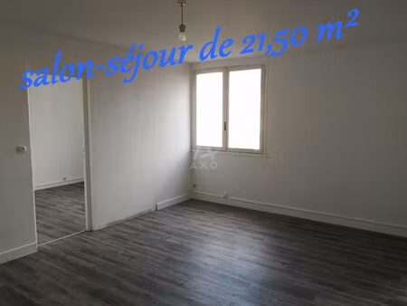 vente appartement epernay  46m² 2 pièces 76 000€ marne