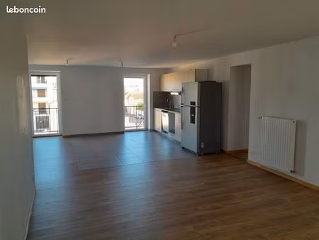 appartement 5 pièces 108m²
