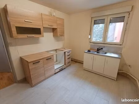 loue f4 forbach quartier wiesberg