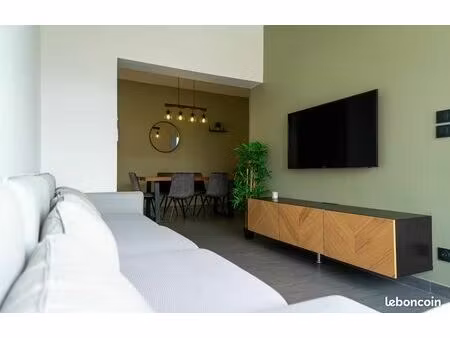 appartement 2 pièces 54m2