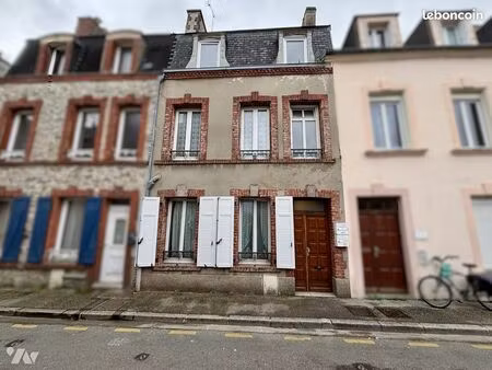 immeuble 82 m² cherbourg octeville