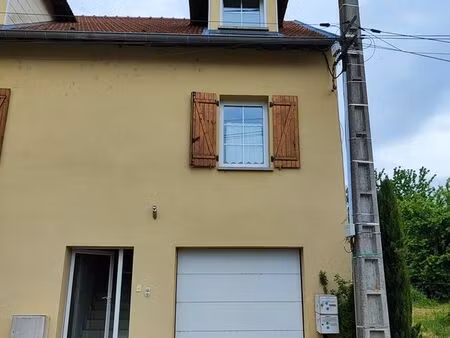 appartement t3 cave garage