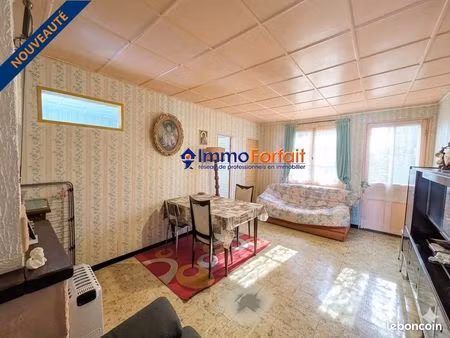 maison 2 pièces 55 m²