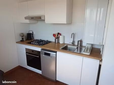 appartement meublé 1 pièce 29m2 metz centre gare