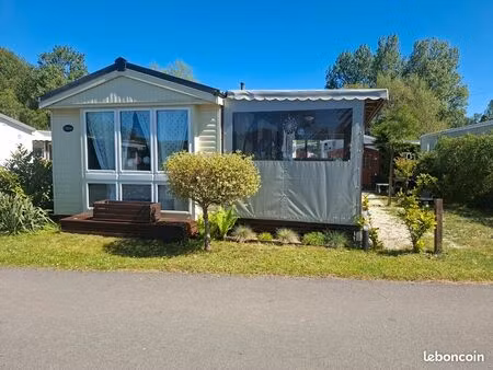mobilhome anglais