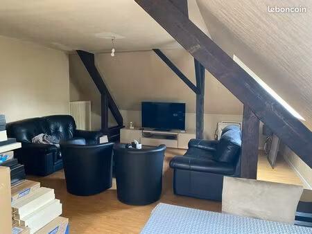 appartement f3 moulins les metz centre
