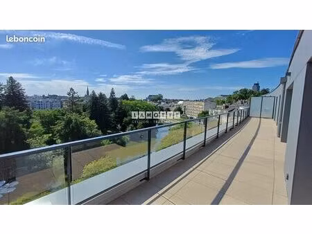 appartement 5 pièces 133 m²