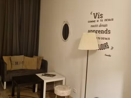 t1 bis meuble+internet
