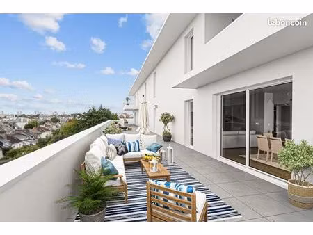 appartement 4 pièces 105 m²
