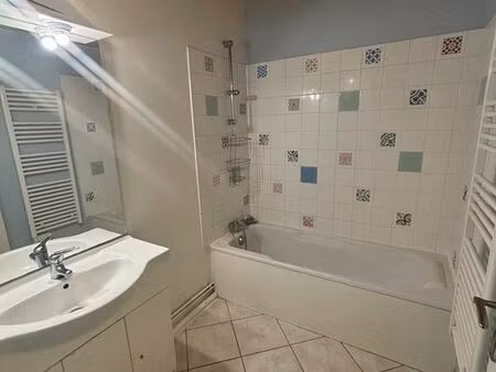 appartement 2 chambres en duplex
