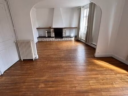 appartement avec terrain
