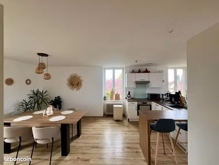 bel appartement f4/5 rénové - phalsbourg