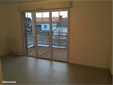 appartement 2 pièces 42 m²
