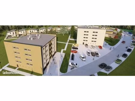 appartement 4 pièces 82 m²