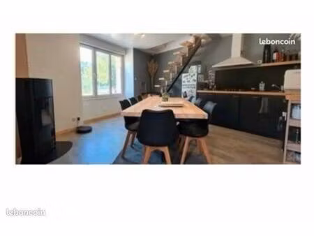 apprt 1 chambre- libre de suite
