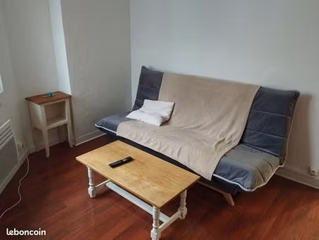 appartement 1 pièce 21 m²
