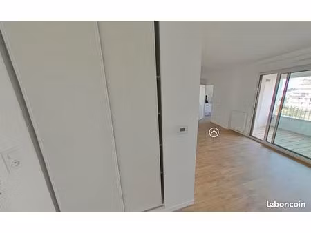appartement 2 pièces 42 m²