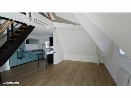 appartement rénové