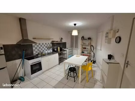 appartement t2+ tout équipé quartier centre ville