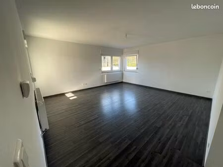 appartement f4 - rdc 110 m²