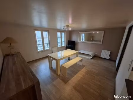 appartement t2 hyper centre