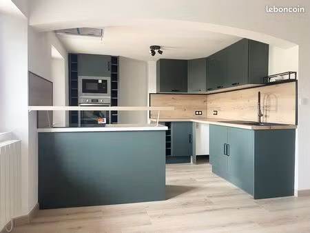 a vendre appartement t4 100m2