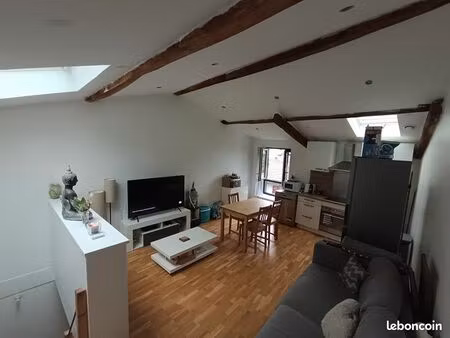 appartement 2 pièces 66 m²