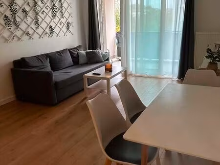 appartement t3 meublé — 71 19 m² + loggia 10 17 m² — quartier résidentiel calme