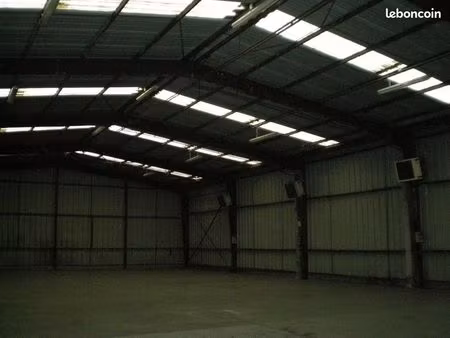 bureau 600 m²