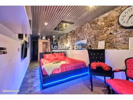 fonds de commerce 33 m² grenoble