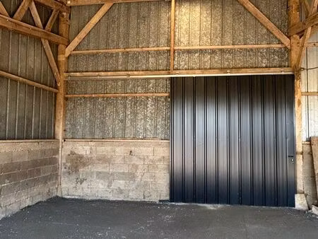 à louer entrepôt de stockage changé 53
