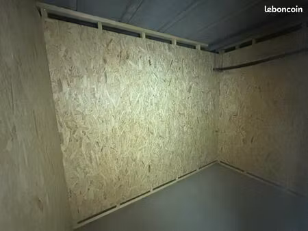 box à louer
