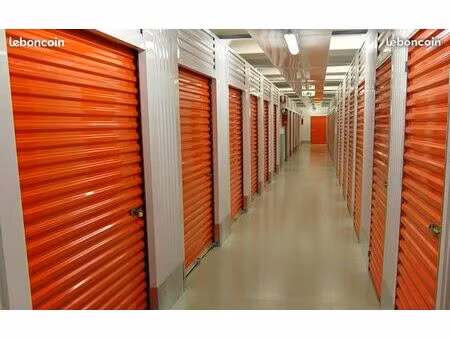 box / garages stockage sécurisés tarif imbattable
