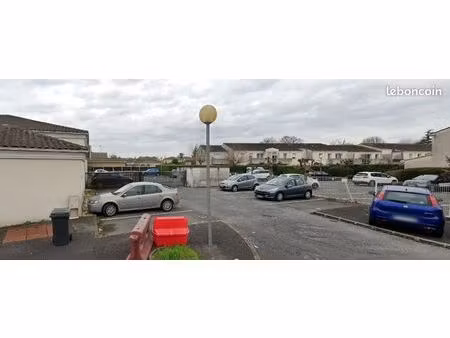 parking mérignac