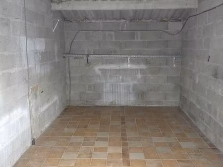 location box de rangement
