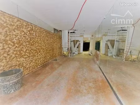 local commercial 64 m² la tour-du-pin