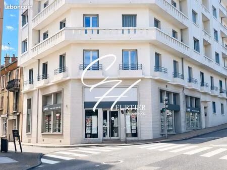 local commercial 279 m² voiron