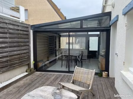 maison à 30m de la mer