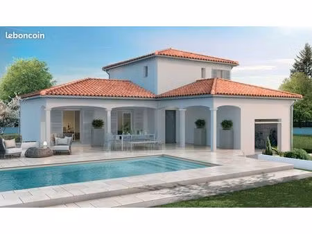 maison familiale de 115 m² avec suite parentale au cœur de bruges