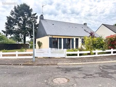 une maison plein pied à louer