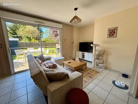 maison plain-pied 65 m²