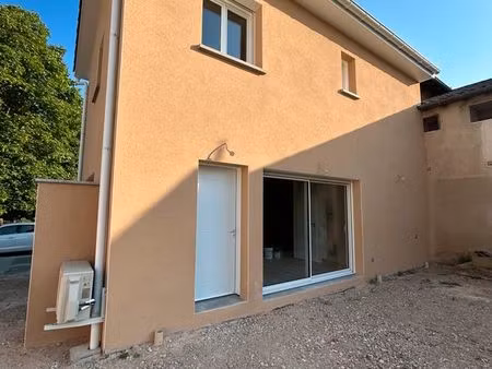 maison neuve 90 m² – terrain 347 m²
