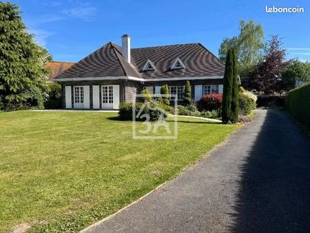 maison 7 pièces 165 m²