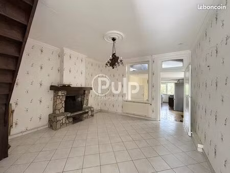 maison 5 pièces 90 m²